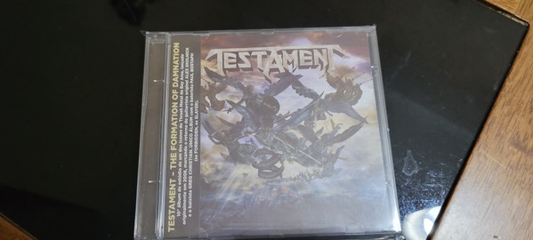 The Formation Of Damnation 